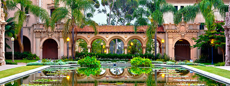 Balboa Park, San Diego