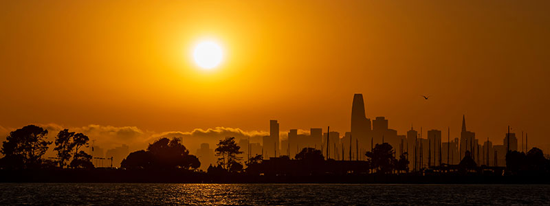 Downtown Alameda, San Francisco