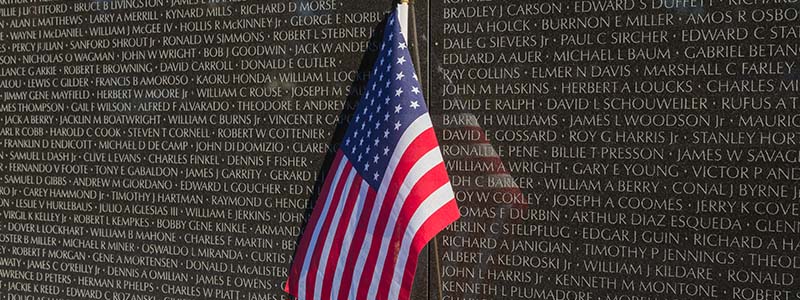 Vietnam Veterans Memorial