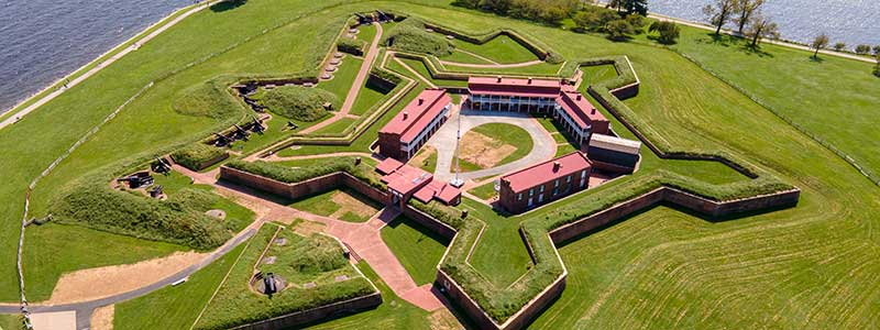 Fort McHenry National Monument & Historic Shrine