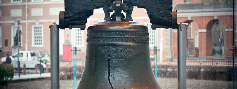 Independence Hall & Liberty Bell