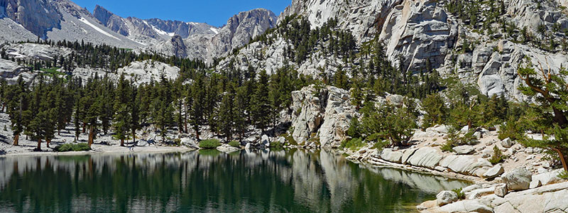 Lone Pine Lake