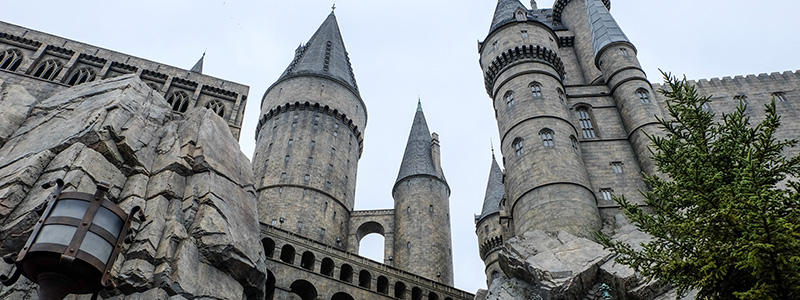 The Wizarding World of Harry Potter