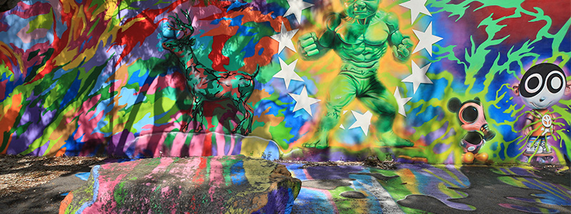 Wynwood Warehouse Project