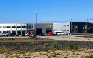 Mietwagen in Hornafjordur