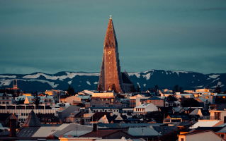 alquiler de coches en Reikiavik