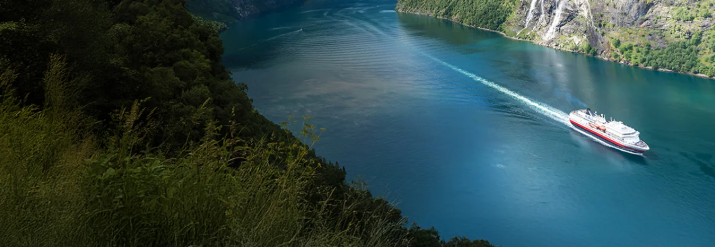 autonoleggio a Geiranger