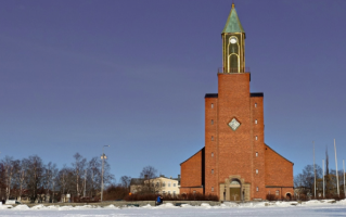 car hire in Ostersund
