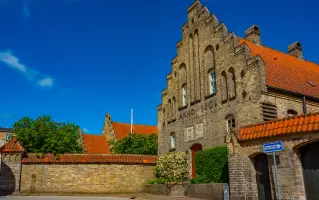 alquiler de coches en Aalborg