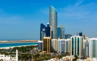 alquiler de coches en Abu Dhabi