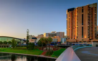 alquiler de coches en Adelaide