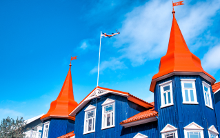alquiler de coches en Akureyri