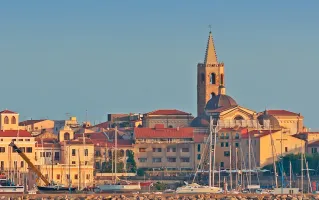 alquiler de coches en Alghero