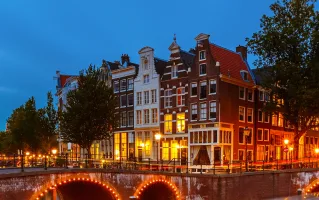 autoverhuur in Amsterdam