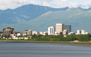 car hire in Anchorage