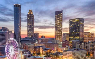 alquiler de coches en Atlanta