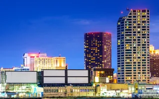 autoverhuur in Atlantic City