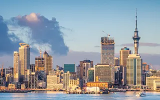 car hire in Auckland