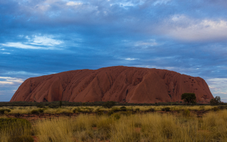 alquiler de coches en Ayers Rock