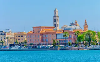 Mietwagen in Bari