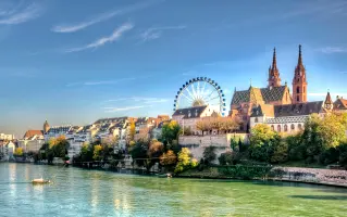 car hire in Basel