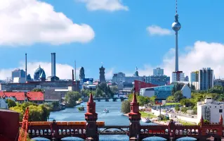 alquiler de coches en Berlin
