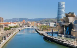 autoverhuur in Bilbao
