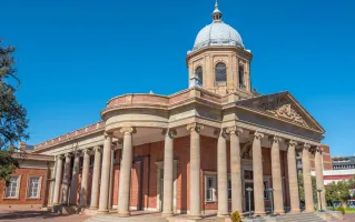 alquiler de coches en Bloemfontein
