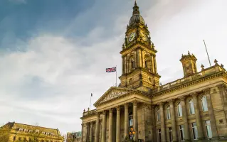 car hire in Bolton