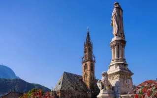 Mietwagen in Bozen
