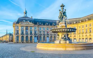 alquiler de coches en Bordeaux