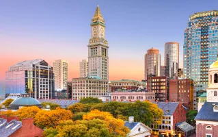 car hire in Boston