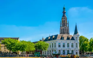 autonoleggio a Breda