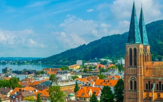 car hire in Bregenz