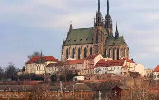 alquiler de coches en Brno