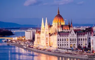Mietwagen in Budapest