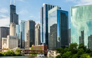 car hire in Chicago
