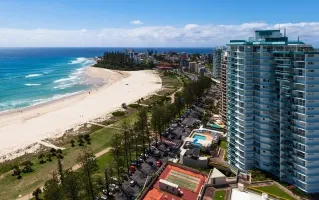 autonoleggio a Coolangatta