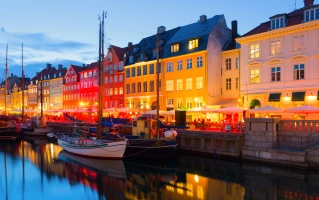alquiler de coches en Copenhague
