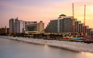 Mietwagen in Daytona Beach