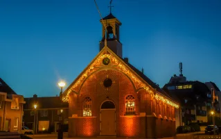 alquiler de coches en Den Helder