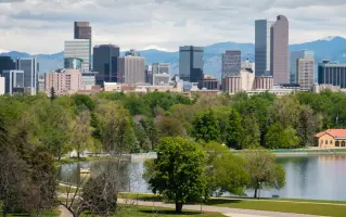 alquiler de coches en Denver