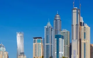 alquiler de coches en Dubai