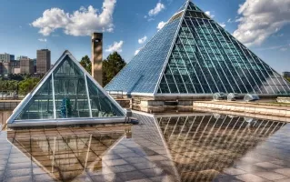 alquiler de coches en Edmonton