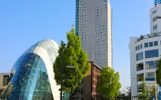 autoverhuur in Eindhoven