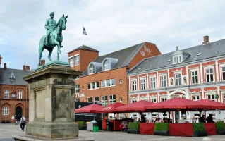 alquiler de coches en Esbjerg