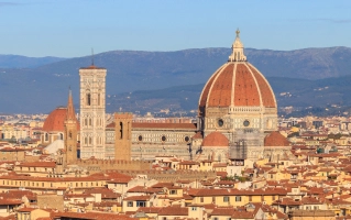 Mietwagen in Florenz