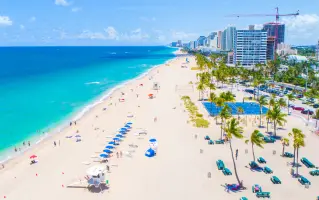Mietwagen in Ft Lauderdale