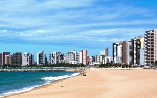 alquiler de coches en Fortaleza