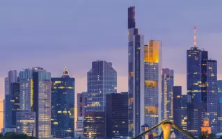 alquiler de coches en Frankfurt